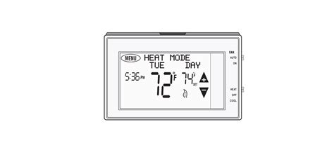 Lux-Products-P721UTa-Thermostat-User-Manual
